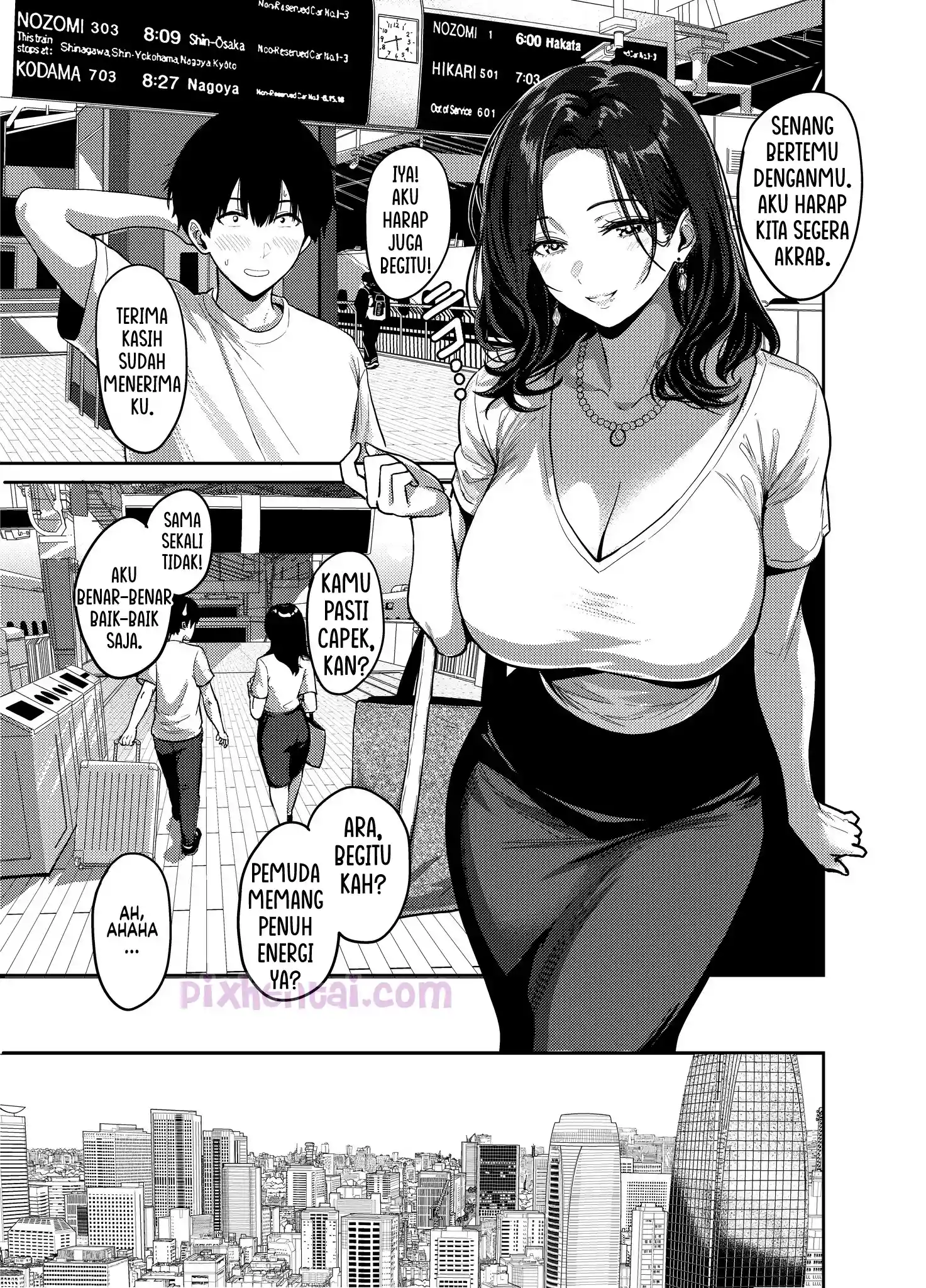 Komik hentai xxx manga sex bokep Having Tons of Bareback Sex with Gyarus part 1 page 15